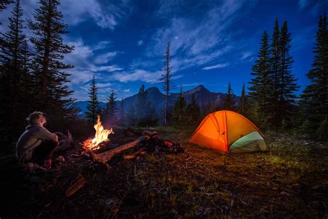 Camping Trip .